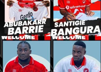 East End Lions Boosts Squad with Four New Signings