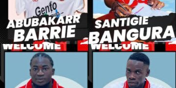 East End Lions Boosts Squad with Four New Signings