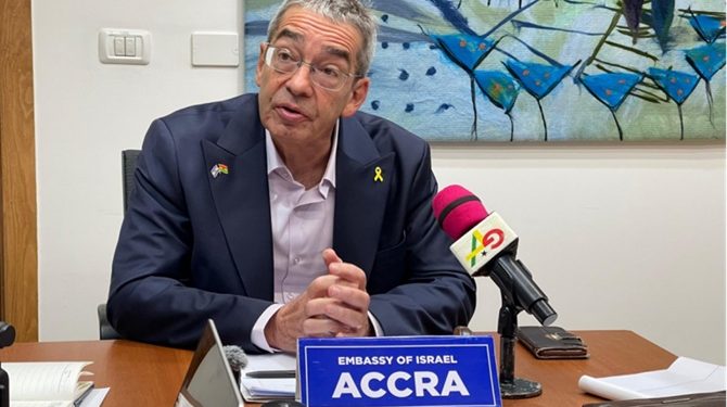 “If we didn’t care, the campaign would have been over in two months” – Gilad