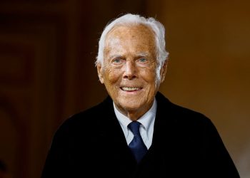 Giorgio Armani, Iconic Italian Fashion Designer, Dies at 91