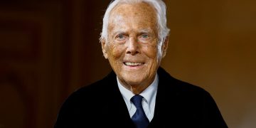 Giorgio Armani, Iconic Italian Fashion Designer, Dies at 91