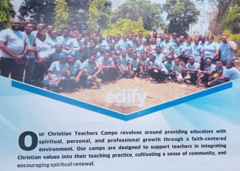 Edify capacitates schools nationwide