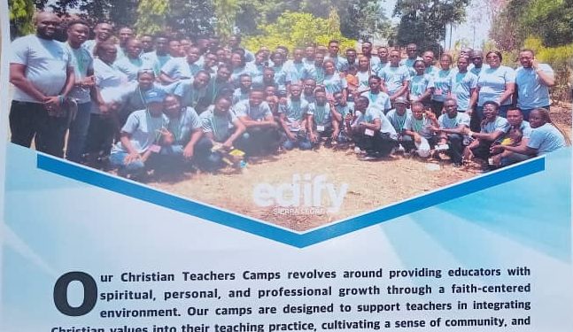 Edify capacitates schools nationwide
