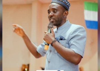 MoICE Concludes Civic Day Series in Makeni