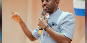 MoICE Concludes Civic Day Series in Makeni