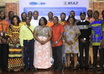MRCG Trains Journalists in Bo on Transitional Justice Reporting