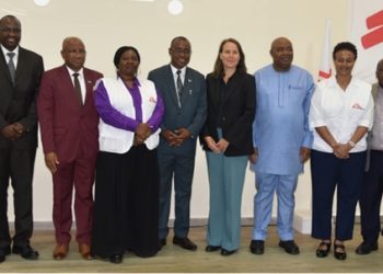 MSF Ends Decade of Medical Support in Bombali and Tonkolili