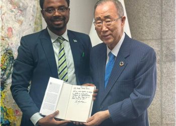 Youth Minister Concludes 10 days Working Visit in Seoul
