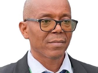 Minister of Lands, Housing and Country Planning, Dr Turad Senesie