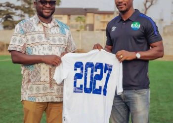 ‘Mohamed Kallon Coaching Leone Stars without Salary’, NSA Confirms