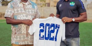 ‘Mohamed Kallon Coaching Leone Stars without Salary’, NSA Confirms