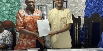 Njala University Signs MOU with Three Ministries to Advance Maritime Education, Civil-Military Cooperation