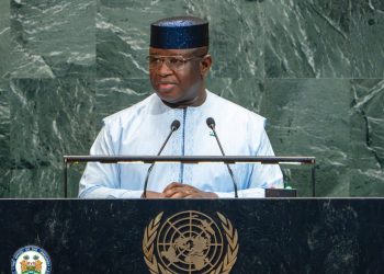President Bio Represents Sierra Leone at UNGA and G7+ Summit