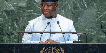 President Bio Represents Sierra Leone at UNGA and G7+ Summit