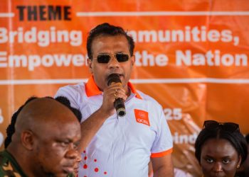 QCELL SL Ltd. EXPANDS COVERAGE TO KAILAHUN WITH 16 NEW CELL SITES