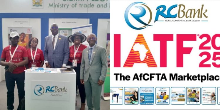 RCBank Participates in Intra-African Trade Fair (IATF2025) in Algeria