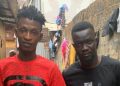 Sierra Leone, a country where the law criminalised who you love, running is the only option