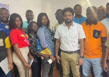 Sunbird Bioenergy Empowers Staff through Digital Excellence Training