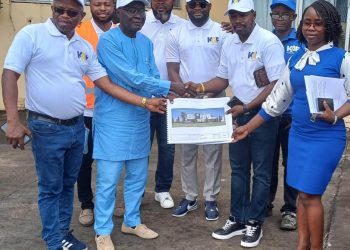 Sierra Leone Delegation Advances Embassy Projects in Liberia, Ghana