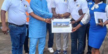 Sierra Leone Delegation Advances Embassy Projects in Liberia, Ghana