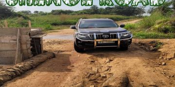 Hon. Veronica Kadie Sesay Exposes Shenge Road Project as Unfulfilled Promise