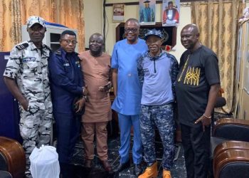 As the East welcomed new AIG…  AIG Meinday assures the people of Kenema