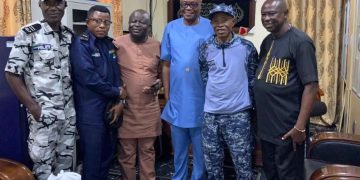 As the East welcomed new AIG…  AIG Meinday assures the people of Kenema