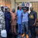 As the East welcomed new AIG… AIG Meinday assures the people of Kenema