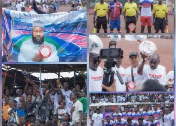 Jagaban Strengthens Support for COFA 2025/2026 Tournament