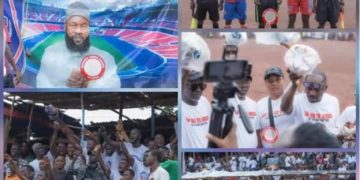 Jagaban Strengthens Support for COFA 2025/2026 Tournament