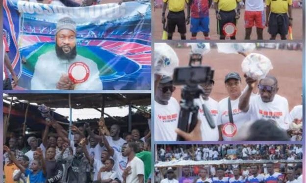 Jagaban Strengthens Support for COFA 2025/2026 Tournament