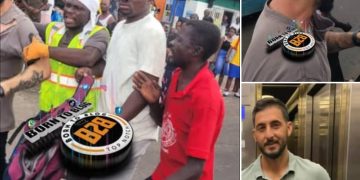 Lebanese – Hussein Sabra beat up, detain Two  