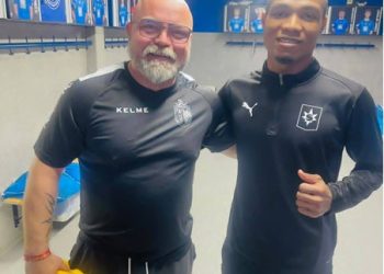 Sierra Leone’s IB Computer Joins Stjarnan FC in Iceland