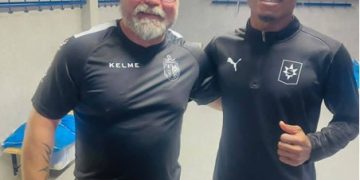 Sierra Leone’s IB Computer Joins Stjarnan FC in Iceland