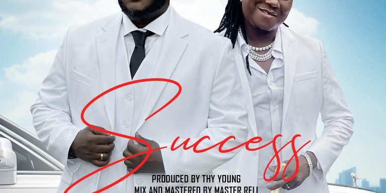 Salone Cool J, Innocent Kuti Reunite with Inspiring ‘Success’ Single
