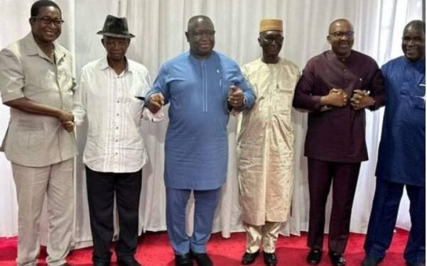 Power sharing: A Roadmap to Return of One-Party State in Sierra Leone – Op ed