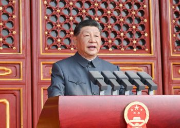 China holds massive parade to mark 80th anniversary of WWII victory