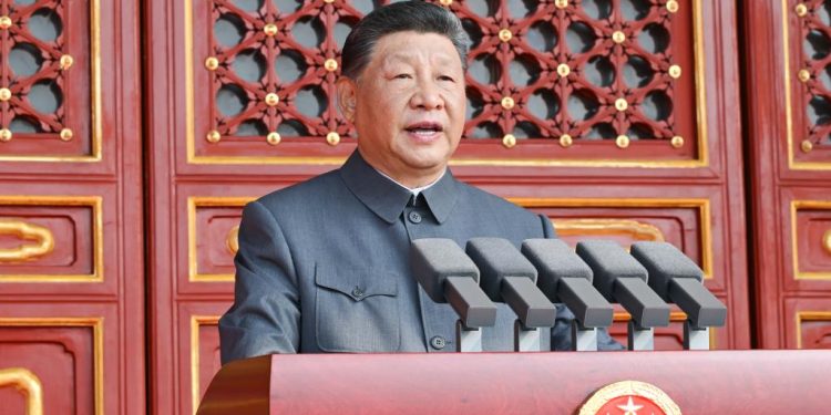 China holds massive parade to mark 80th anniversary of WWII victory