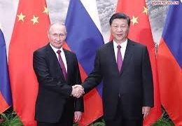 Ahead of China’s Grand Military Parade… Putin and Xi Hail ‘Unprecedented’ Ties