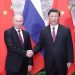 Ahead of China’s Grand Military Parade… Putin and Xi Hail ‘Unprecedented’ Ties