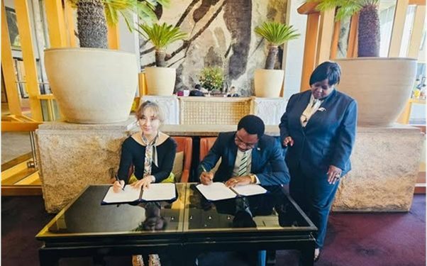 Sierra Leone and Korea Forge Strategic Partnership on Solar Energy Development