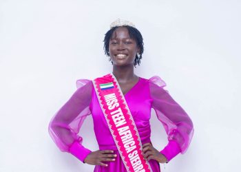 Hawawa Modelling Unveils Representative for Miss Teen Africa 2025