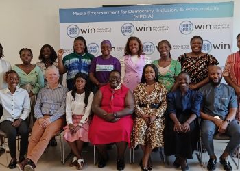 15 Women Journalists Graduate as Future Media Leaders