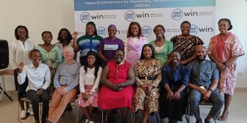15 Women Journalists Graduate as Future Media Leaders