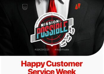 OUR CUSTOMERS ARE THE REASON WE EXIST – UBA-SL MD/CEO