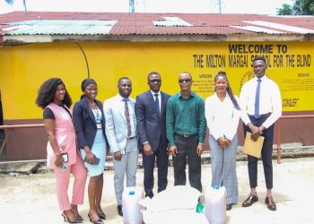 GTBank Sierra Leone Supports Free Quality Education with Feeding Supplies to Schools