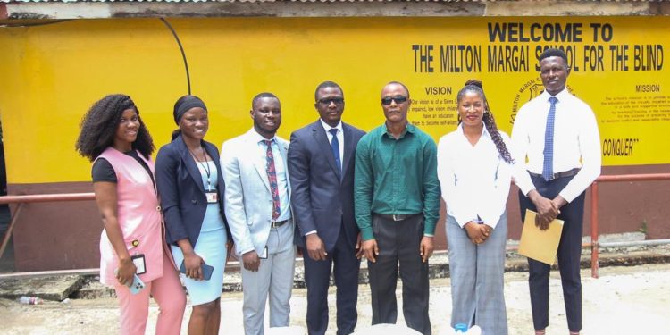 GTBank Sierra Leone Supports Free Quality Education with Feeding Supplies to Schools