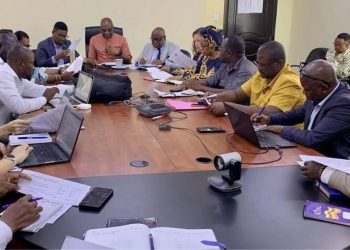 MTHE and MBSSE Hold Strategic Meeting on 2025/2026 Education Sector Analysis
