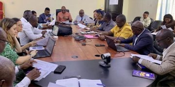 MTHE and MBSSE Hold Strategic Meeting on 2025/2026 Education Sector Analysis