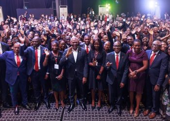 UBA Sierra Leone Celebrates Seven Young Sierra Leoneans Graduating from the Prestigious UBA GMAP in Lagos